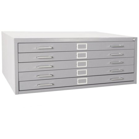  The Best File Cabinet Option: Sandusky Flat Files Filing Cabinet