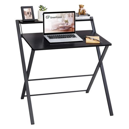  The Best Folding Table Option: GreenForest Folding Desk