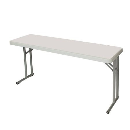  The Best Folding Table Option: Hampden Furnishings Heavy Duty Folding Table