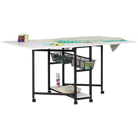  The Best Folding Table Option: Studio Designs Sew Ready Mobile Fabric Table