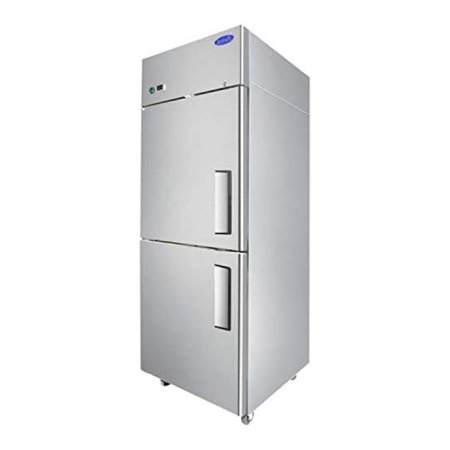  The Best Freezer Option: Atosa Reach-In Freezer With Half Doors