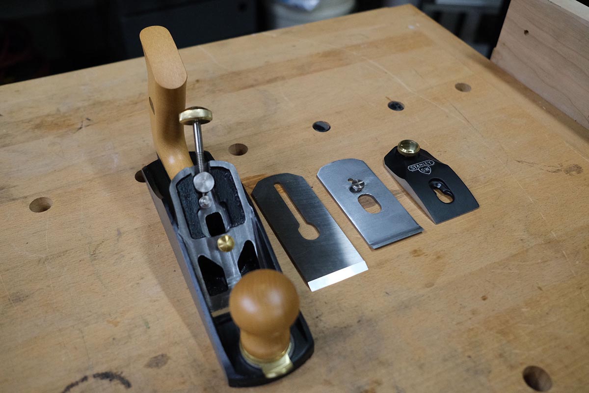 The Best Hand Plane Stanley Sweetheart No. 4 Bench Plane Parts