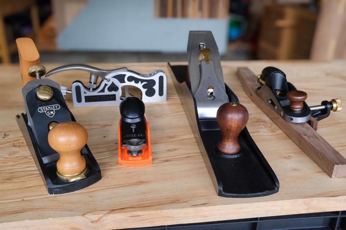 The Best Hand Plane