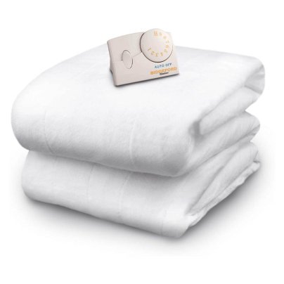 The Best Heated Mattress Pad Option: Biddeford Blankets Electric Heated Mattress Pad