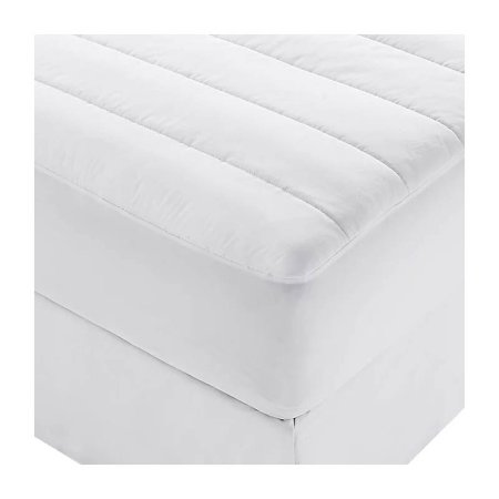  The Best Heated Mattress Pad Option: Brookstone Heated Mattress Pad in White