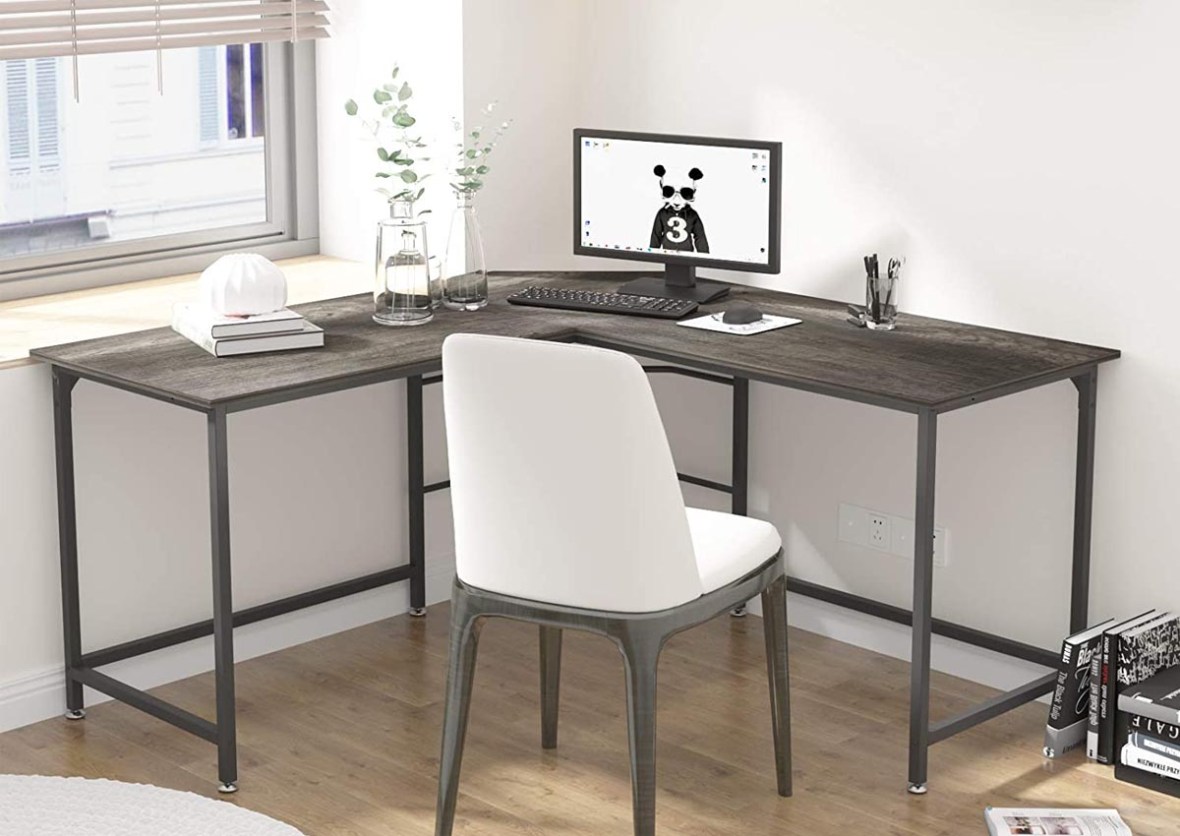 The Best L-Shaped Desks - Picks from Bob Vila