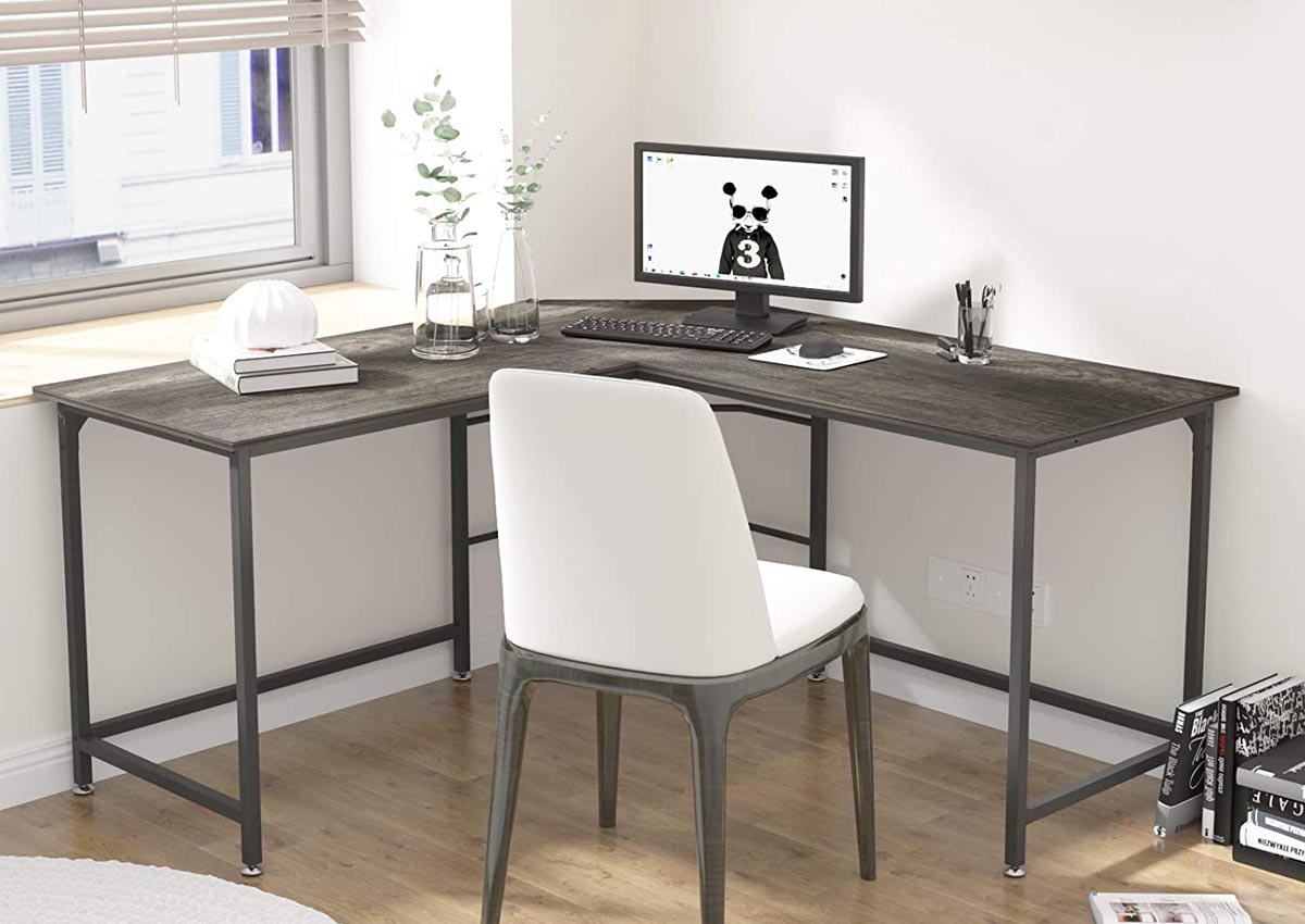 The Best L-Shaped Desk Options