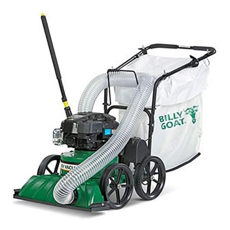  Billy Goat KV601SP Lawn and Litter Vacuum on a white background