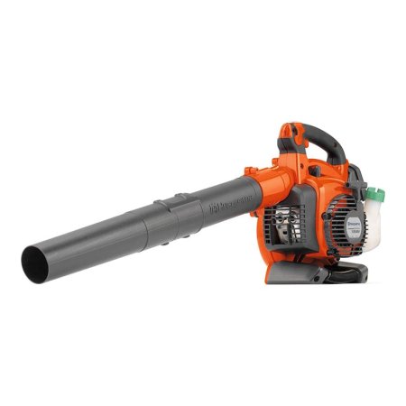  Husqvarna 125BVx Gas Leaf Blower on a white background