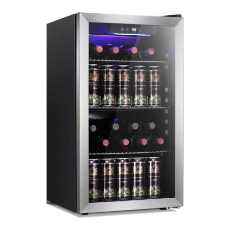  The Best Mini Fridge Option: Antarctic Star Wine Cooler and Beverage Refrigerator