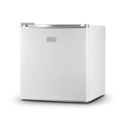 The Best Mini-Fridge Option: Black+Decker Mini-Fridge With Freezer