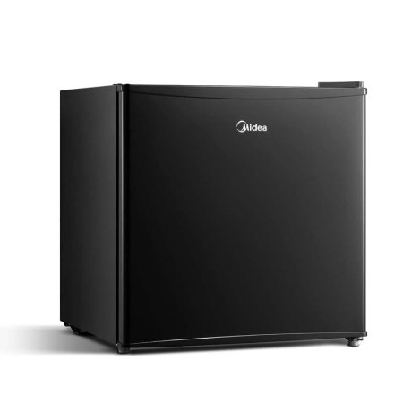  The Best Mini Fridge Option: Midea Compact Single Reversible Door Refrigerator