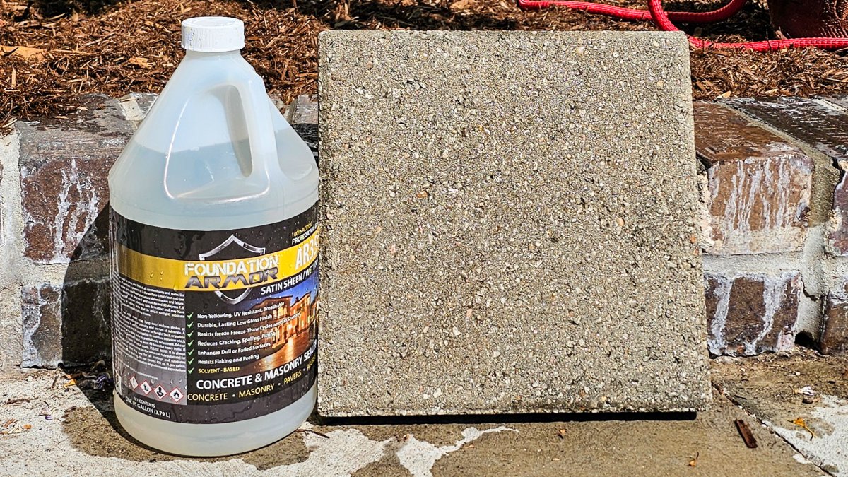 The Best Paver Sealer Options