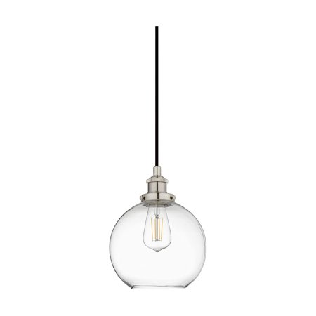  The Best Pendant Light Option: Linea di Liara Primo Large Glass Globe Pendant Light