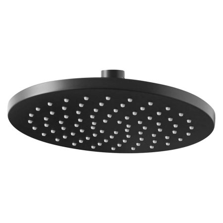  The American Standard Studio S Rain Shower head on a white background.