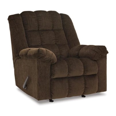 The Best Rocker Recliner Option: Signature Design by Ashley Ludden Rocker Recliner