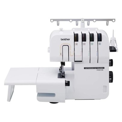 The Best Serger Option: Brother ST4031HD Strong & Tough ¾ Thread Serger