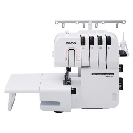  The Best Serger Option: Brother ST4031HD Strong & Tough ¾ Thread Serger