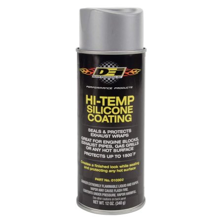  The Best Silicone Sprays Option: Design Engineering Hi-Temp Silicone Coating Spray