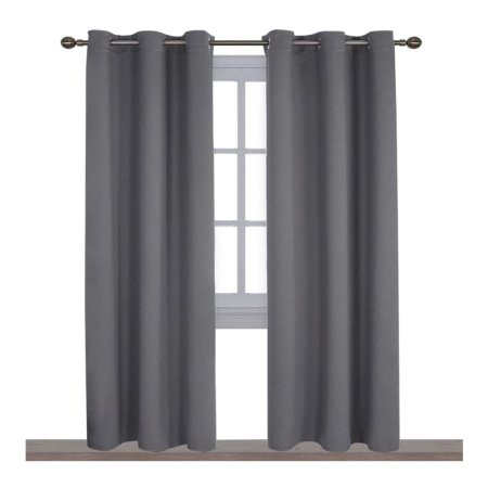  The Best Thermal Curtains Option: Nicetown Triple-Weave Noise-Reducing Thermal Curtain