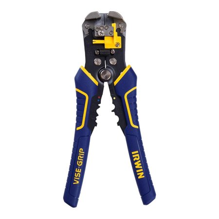  The Best Wire Stripper Option Irwin Vise-Grip Self-Adjusting Wire Stripper