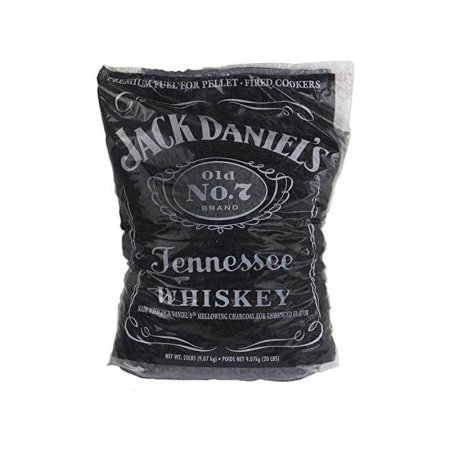  The Best Wood Pellet Option: Jack Daniel’s Smoking BBQ Pellets