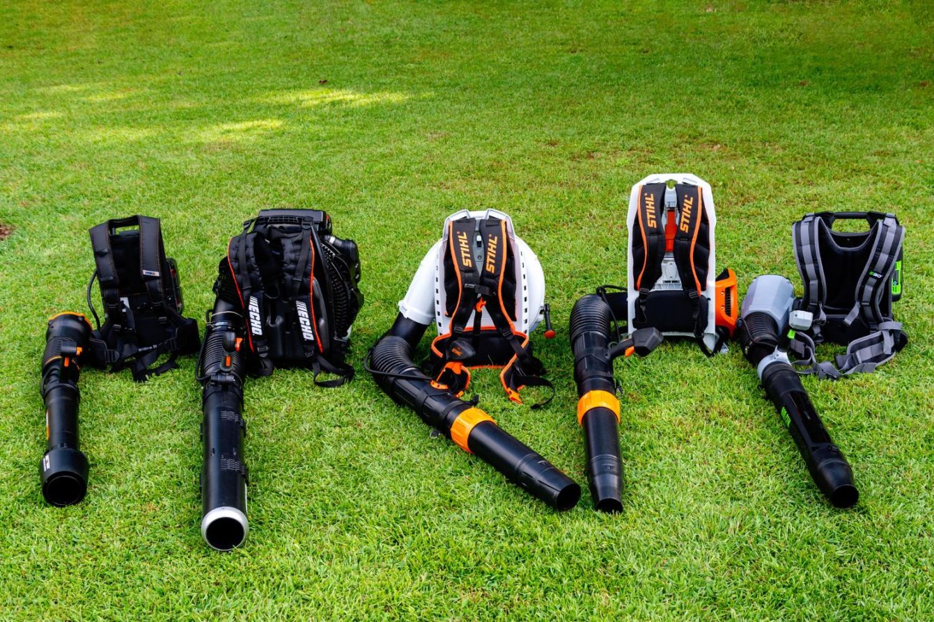 The Best Backpack Leaf Blowers in 2024, Tested Bob Vila