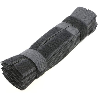 The Best Cable Management Option: PASOW 50pcs Cable Ties