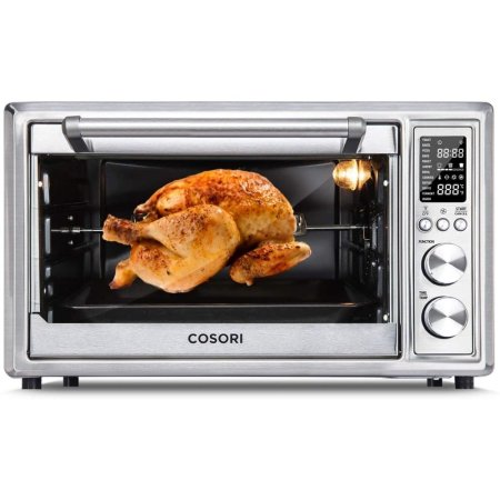  The Best Convection Oven Option: COSORI CO130-AO 12-in-1 Air Fryer Toaster Oven Combo