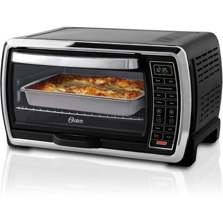  The Best Convection Oven Option: Oster Toaster Oven Digital Convection Oven