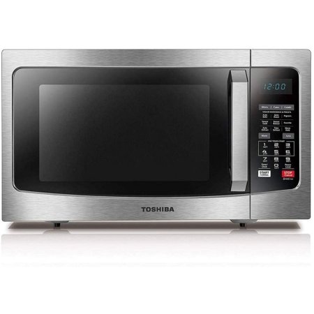  The Best Convection Oven Option: Toshiba Countertop Microwave Oven with Convection