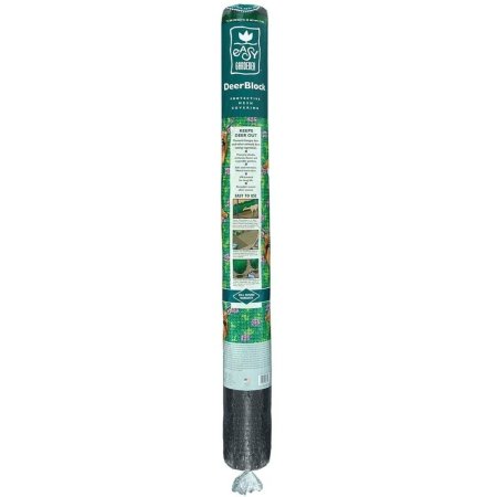  Roll of Easy Gardener 6050 DeerBlock Deer Netting and Fencing