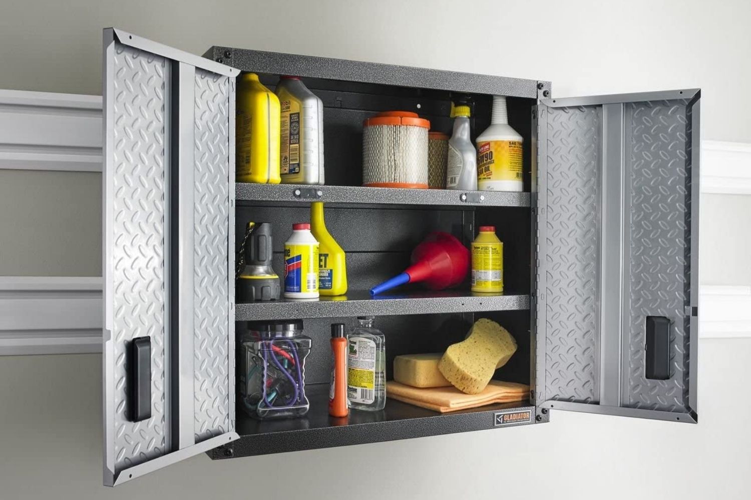 The Best Garage Cabinets Option