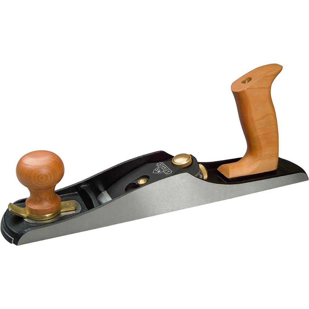  The Best Hand Plane Option: Stanley 12-137 No. 62 SweetHeart Low Angle Jack Plane