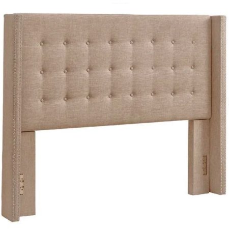  The Best Headboards Option: Three Posts Achenbach Upholstered Wingback Headboard