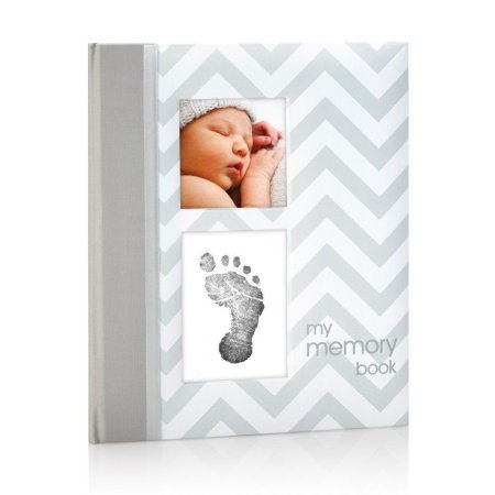  The Best Photo Album Option: Pearhead Baby Photo Album