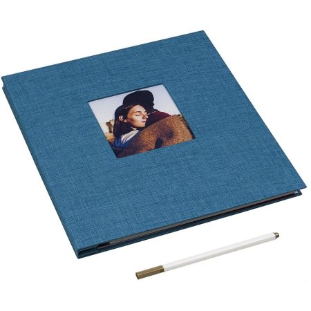  The Best Photo Album Option: Potricher Self Adhesive Scrapbook Album