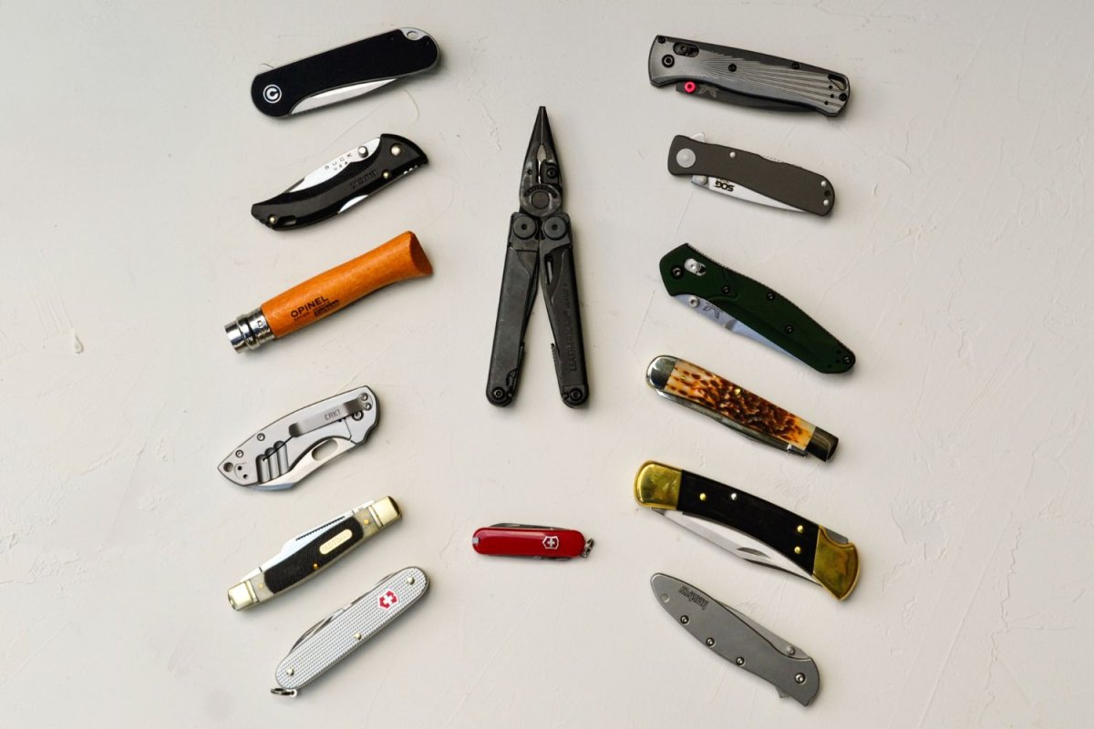 The Best Pocket Knives Options