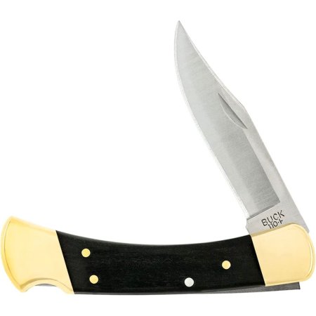  The Best Pocket Knives Option: Buck Knives 110 Folding Hunter Knife