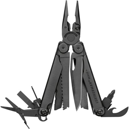  The Best Pocket Knives Option: Leatherman Wave+ Multi-Tool