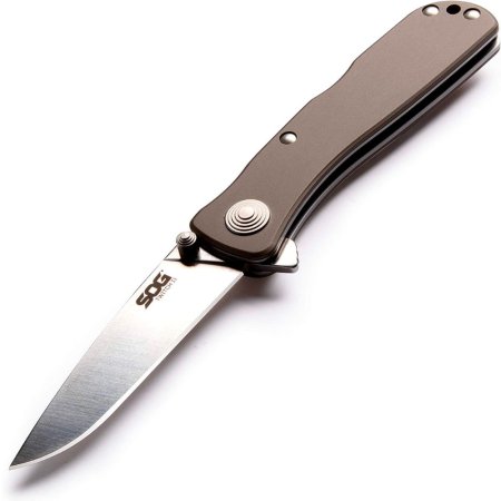  The Best Pocket Knives Option: SOG Twitch II Pocket Knife