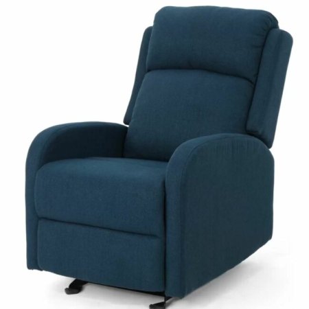  The Best Rocker Recliner Option: Ebern Designs Harrel Manual Rocker Standard Recliner