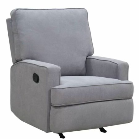  The Best Rocker Recliner Option: Greyleigh Baby & Kids Baskin Reclining Rocking Chair