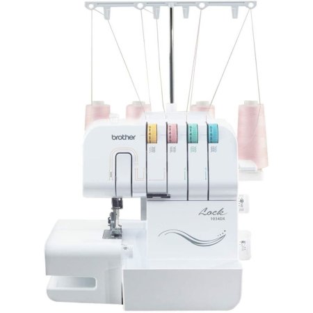  The Best Serger Option: Brother Serger 1034DX