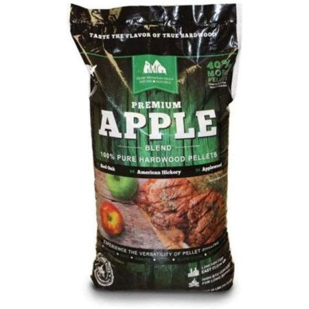  The Best Wood Pellets Option: Green Mountain Grills Premium Apple Hardwood Pellets