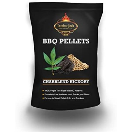  The Best Wood Pellets Option: Lumber Jack BBQ Grilling Wood pellets