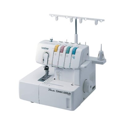 The Best Serger Option: Brother 2340CV Coverstitch Serger