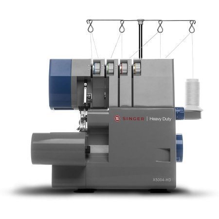  The Best Serger Option: Singer X5004-HD Heavy Duty Overlock Machine