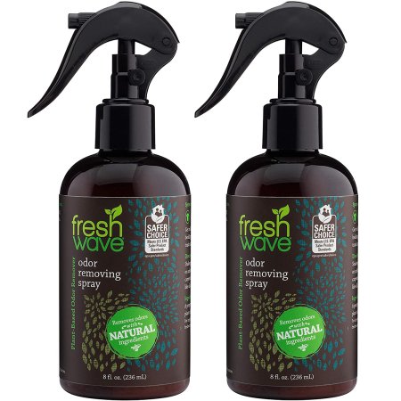  The Best Air Freshener Option: Fresh Wave Odor Eliminator Spray & Air Freshener