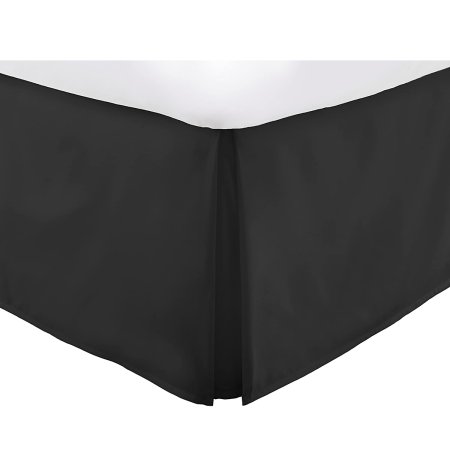  Best Bed Skirt Options: Italian Luxury Hotel Collection Bed Skirt